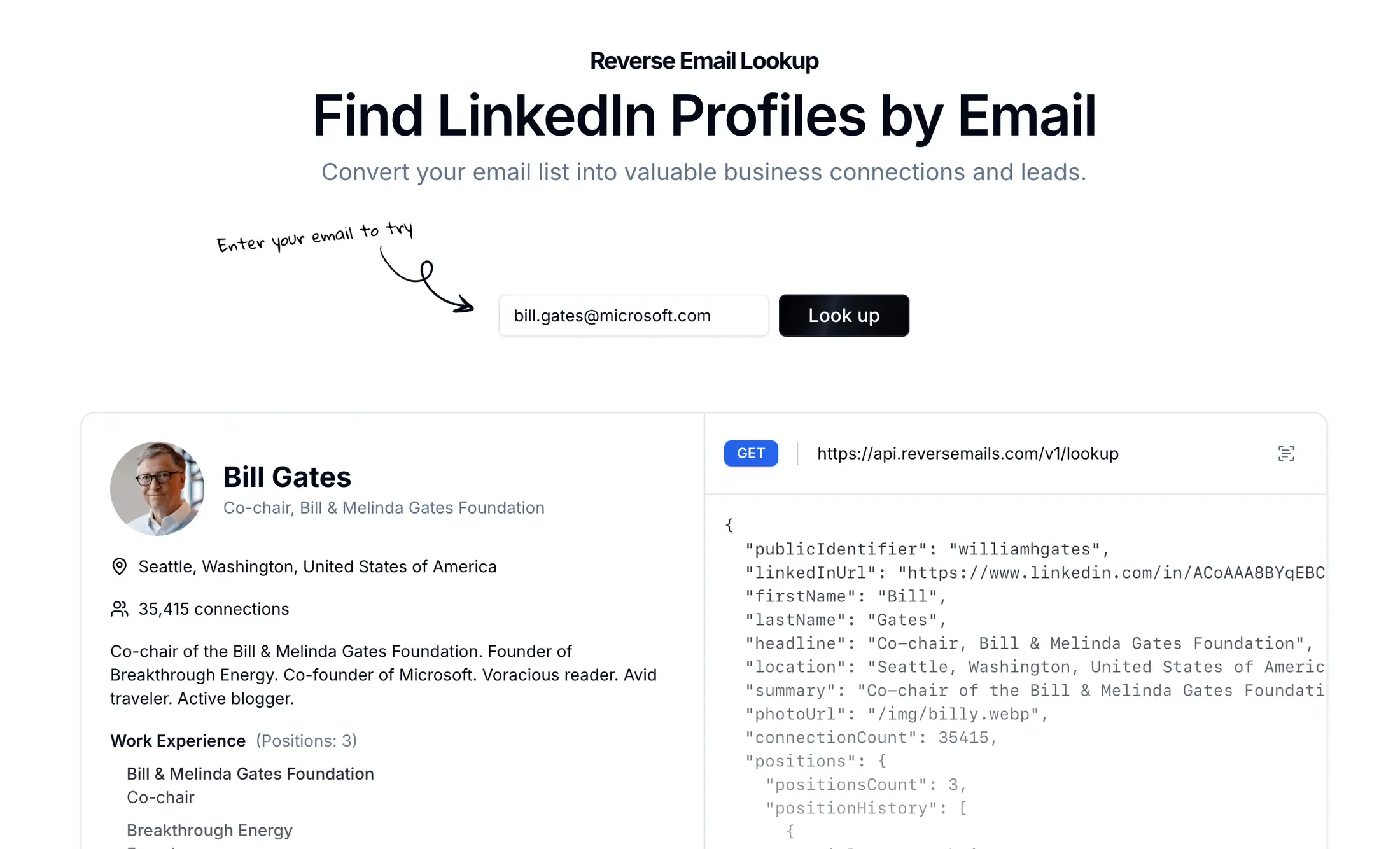 GetUser AI product image
