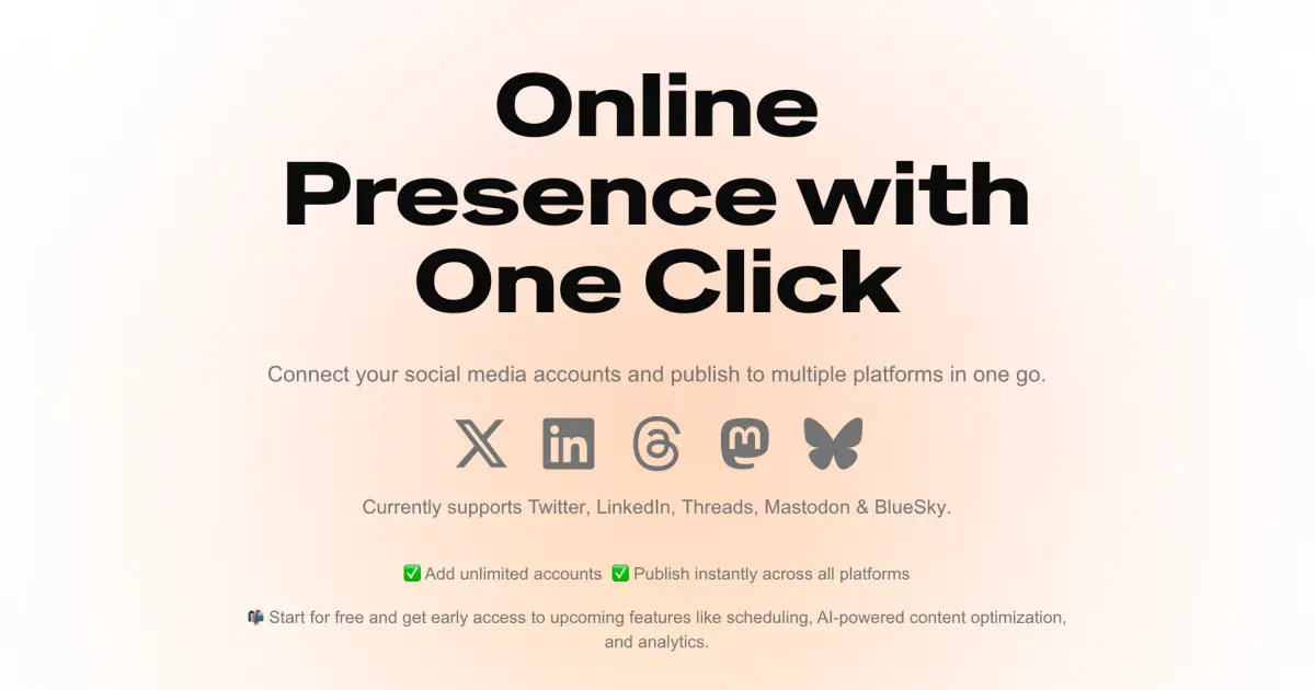 Crossly.app product image