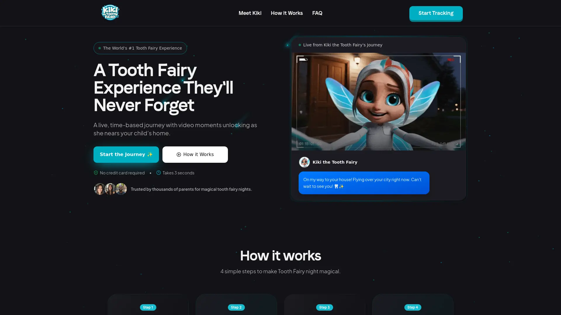 Kiki the Tooth Fairy product image