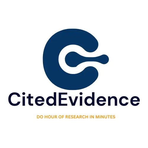 CitedEvidence product image