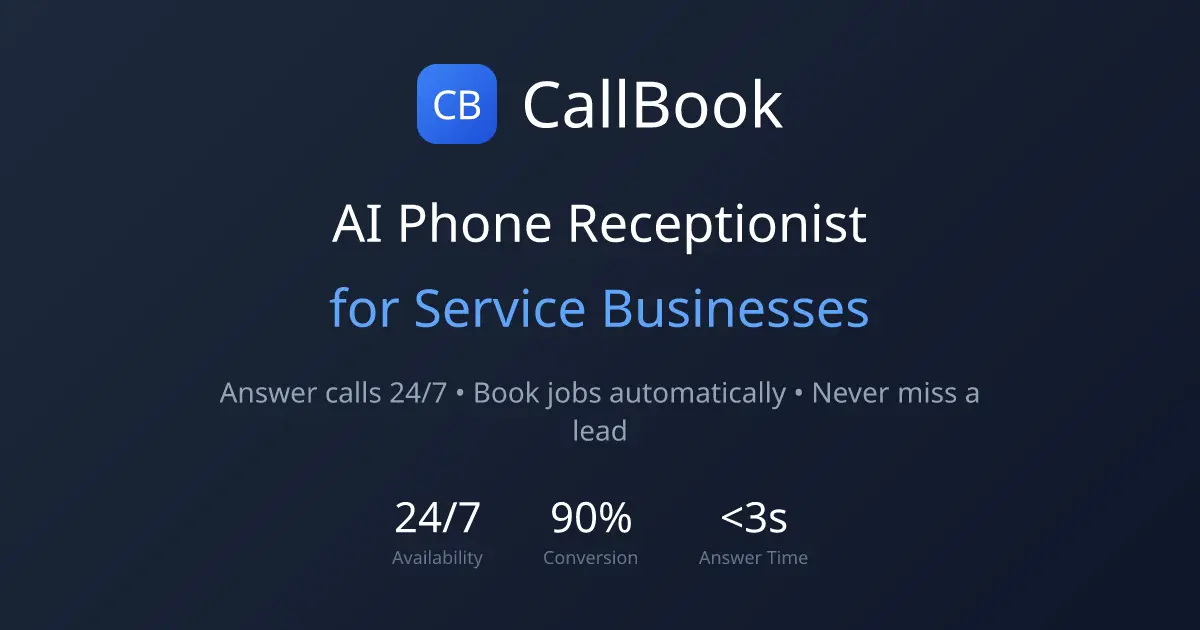 Callbook product image