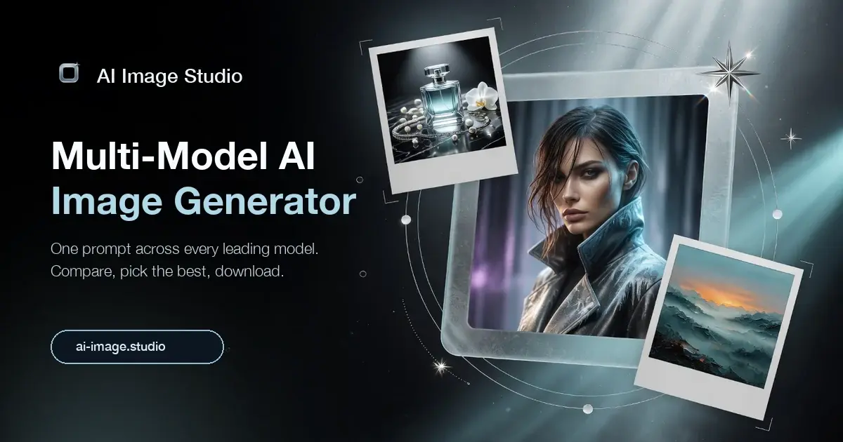 AI Image Studio product image