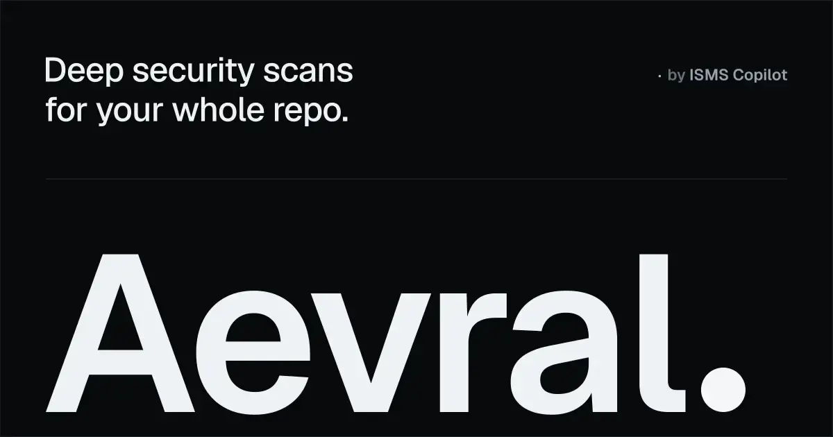 Aevral product image