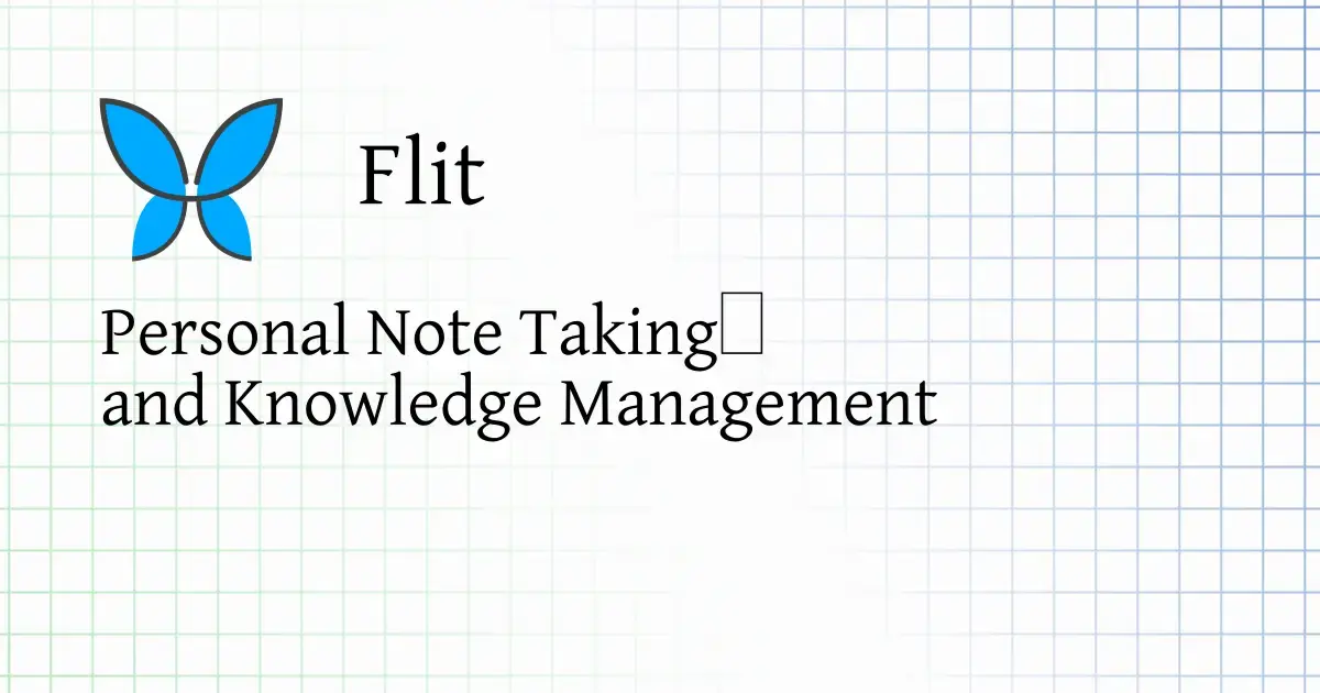 Flit product image