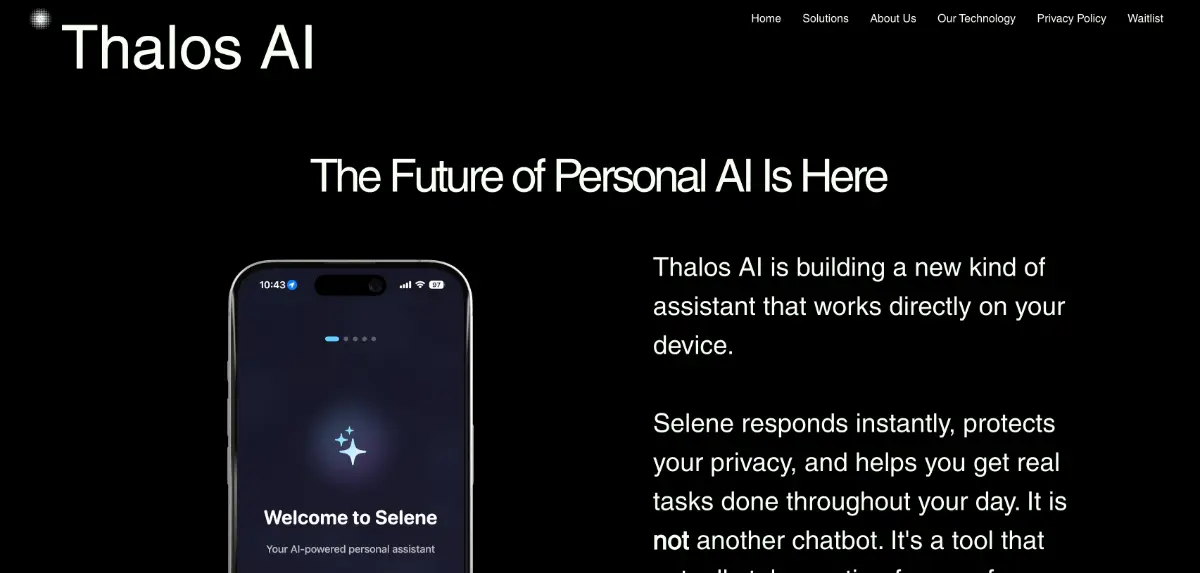 Selene product image