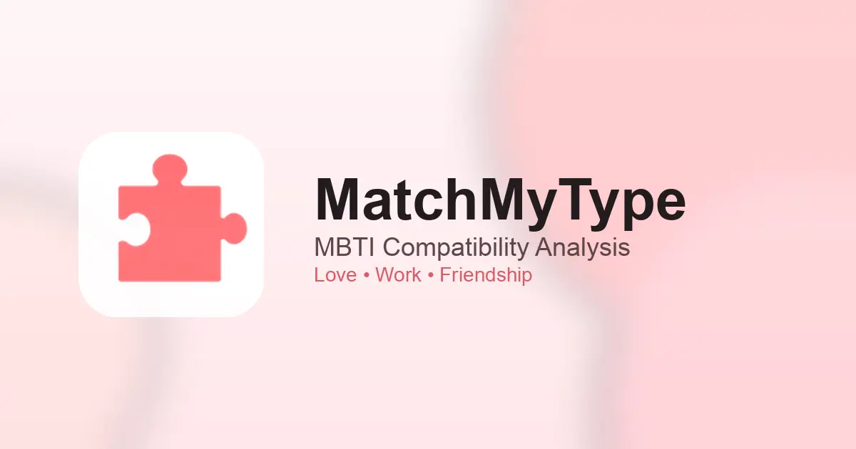 MatcgMyTpye product image