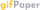 Logo of gifPaper