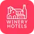 Logo of Winery Hotels