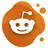 Logo of Reddit Librarian