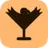 Logo of HappyHourHawk