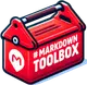 Logo of Markdown Toolbox