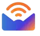 Logo of Blogtally - broadcast