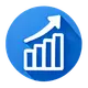 Logo of Rank on Bing