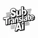 Logo of Sub Translate AI