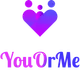 Logo of YouOrMe