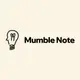 Logo of Mumble Note