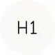 Logo of H1 Gallery