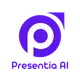 Logo of Presentia AI