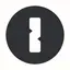 Logo of 1Password