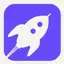 Logo of B2B Rocket