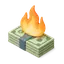 Logo of BurnCash
