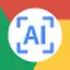 Logo of ChromeAI Gemini Chatbot