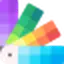 Logo of CMYK Pantone