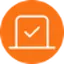 Logo of Feedbackly
