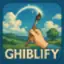 Logo of ghiblify