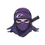 Logo of Faceless Ninja AI