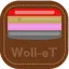 Logo of Woll-eT